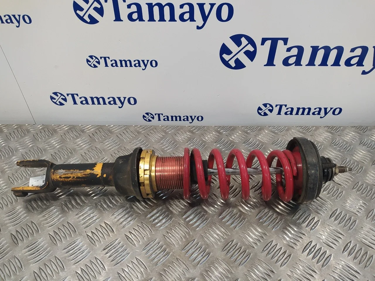 Amortiguador Trasero Derecho para Honda Civic Berlina .5 (Ma/Mb)