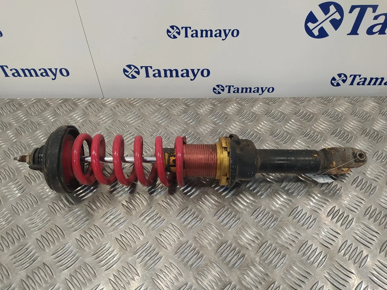 Amortiguador Trasero Izquierdo para Honda Civic Berlina .5 (Ma/Mb)