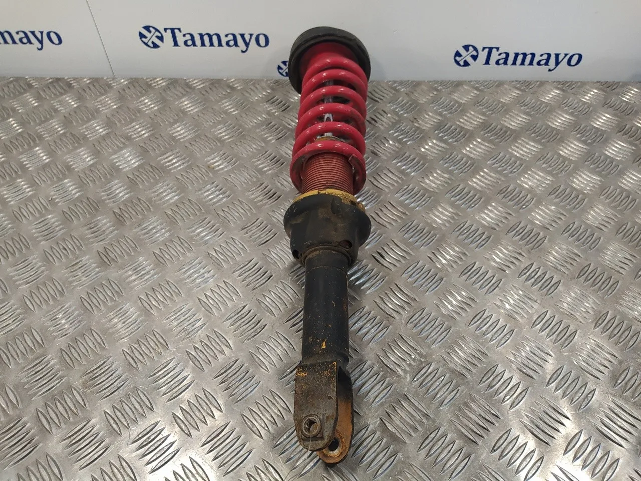 Amortiguador Trasero Izquierdo para Honda Civic Berlina .5 (Ma/Mb)