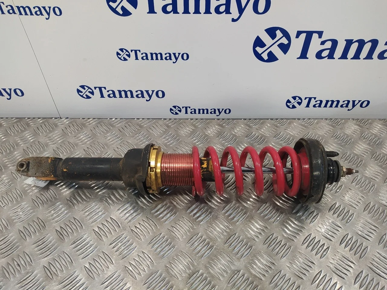 Amortiguador Trasero Izquierdo para Honda Civic Berlina .5 (Ma/Mb)