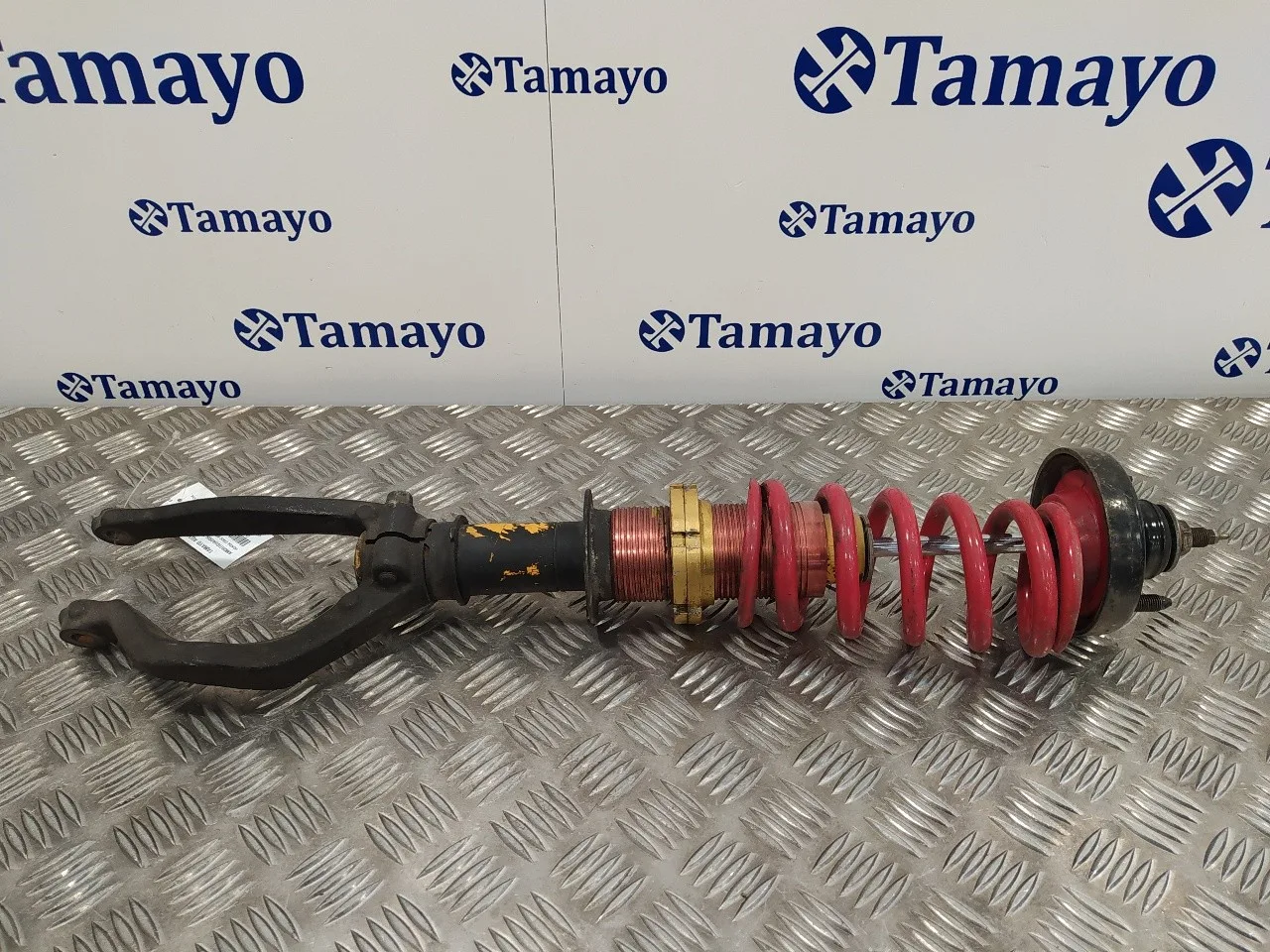 Amortiguador Delantero Izquierdo para Honda Civic Berlina .5 (Ma/Mb)