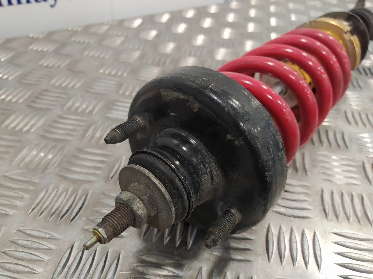Amortiguador Delantero Izquierdo para Honda Civic Berlina .5 (Ma/Mb)