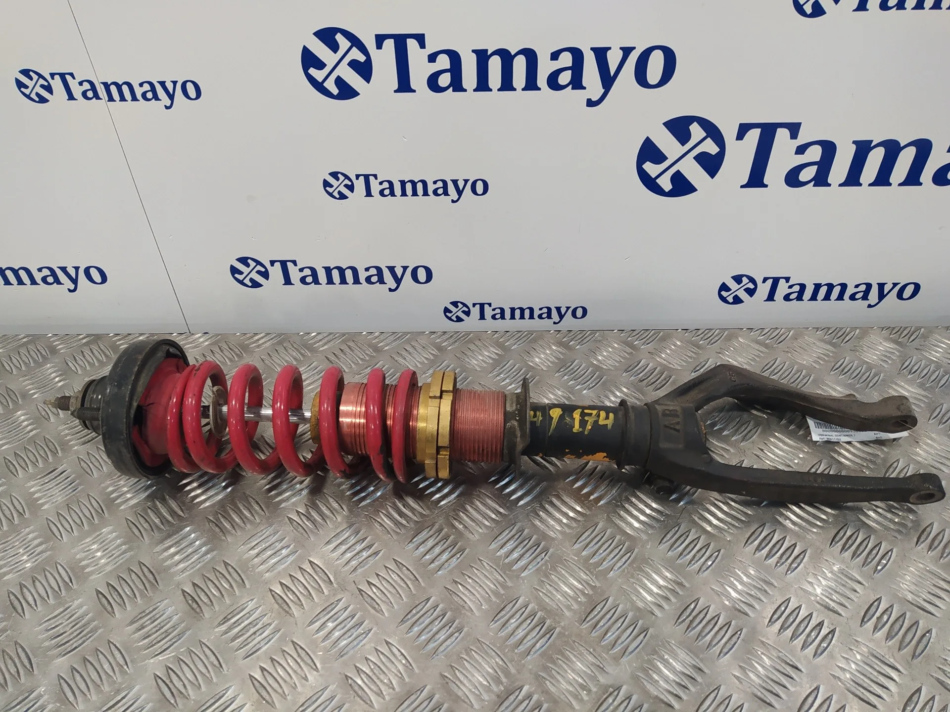 Amortiguador Delantero Derecho para Honda Civic Berlina .5 (Ma/Mb)