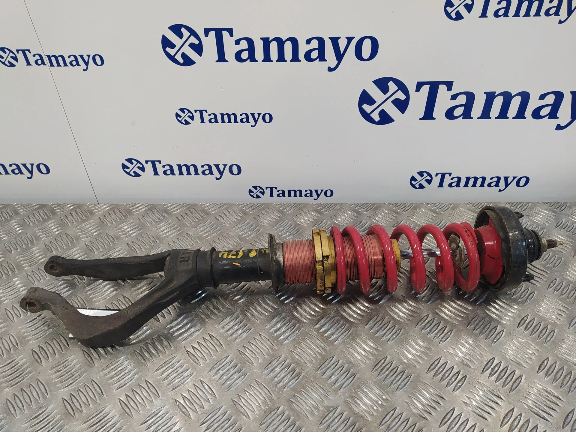 Amortiguador Delantero Derecho para Honda Civic Berlina .5 (Ma/Mb)