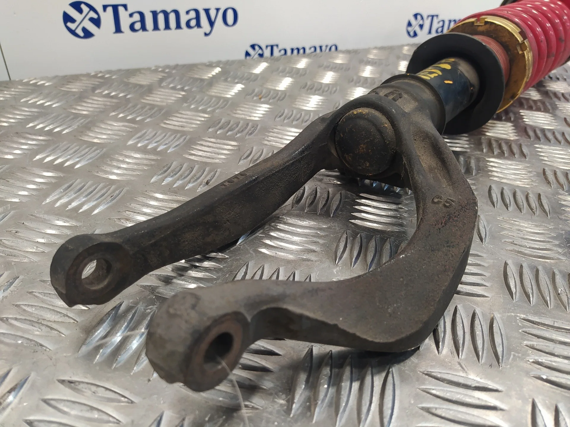 Amortiguador Delantero Derecho para Honda Civic Berlina .5 (Ma/Mb)