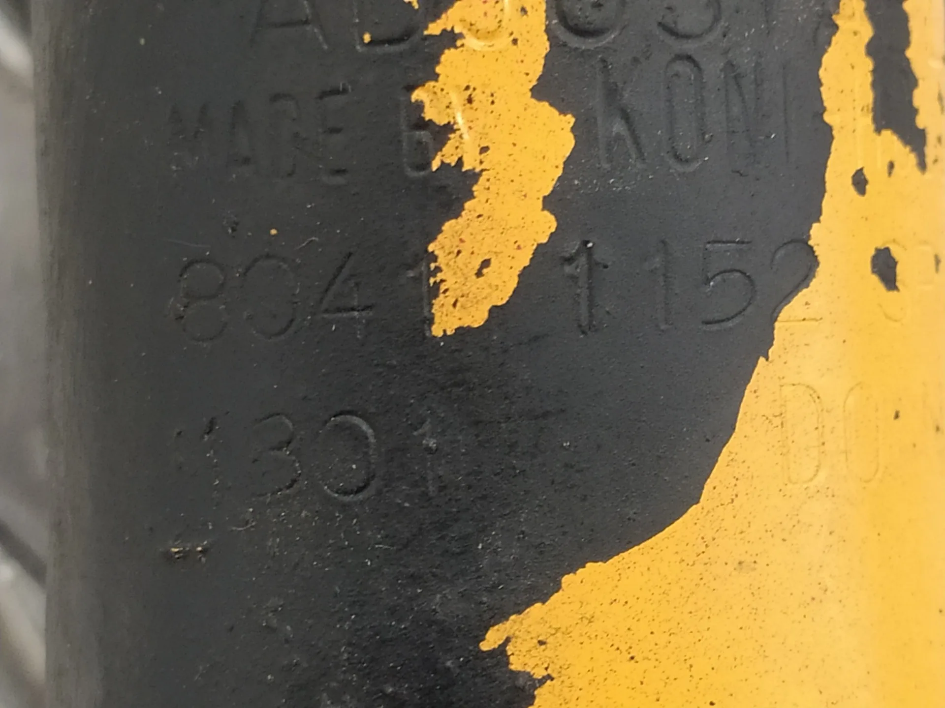 Amortiguador Delantero Derecho para Honda Civic Berlina .5 (Ma/Mb)