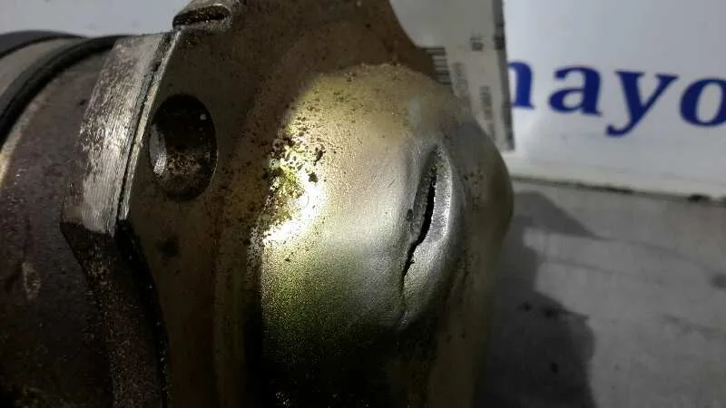 Transmision Delantera Derecha para Volkswagen New Beetle (9C1/1C1)