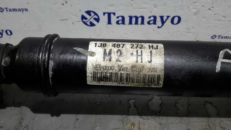 Transmision Delantera Derecha para Volkswagen New Beetle (9C1/1C1)