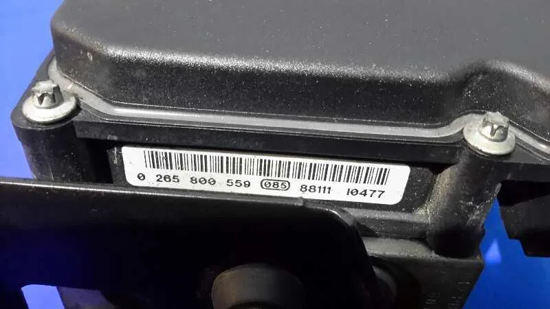 Abs para Renault Clio Iii