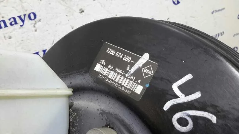 Servofreno para Renault Clio Iii
