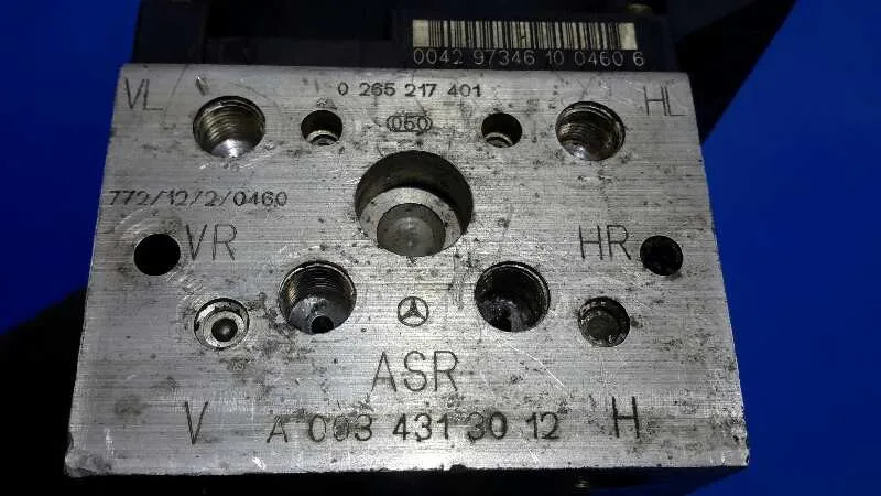 Abs para Mercedes-Benz Clase E (W210) Berlina Diesel