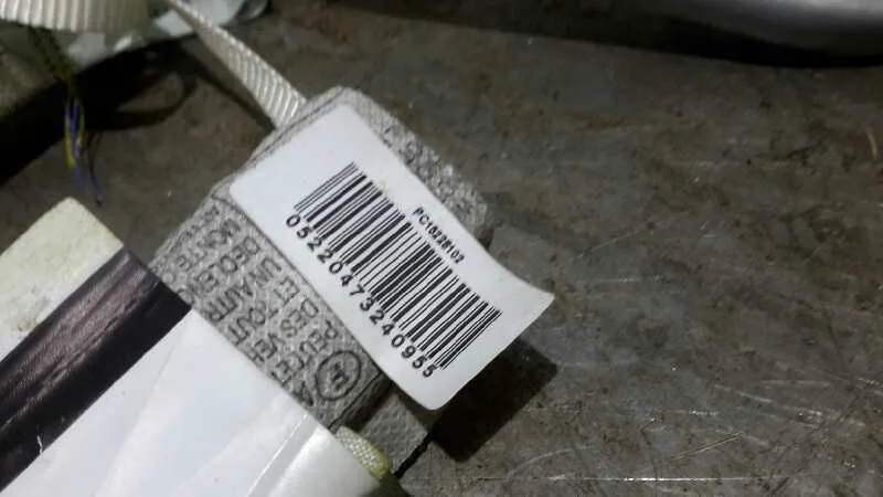 Airbag Cortina Delantero Derecho para Renault Clio Iii