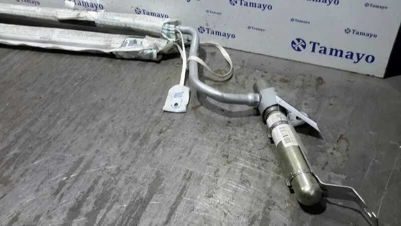 Airbag Cortina Delantero Izquierdo para Renault Clio Iii