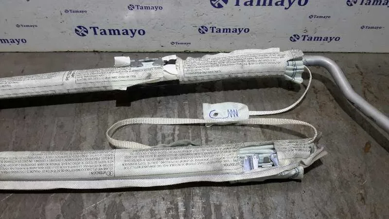 Airbag Cortina Delantero Izquierdo para Renault Clio Iii