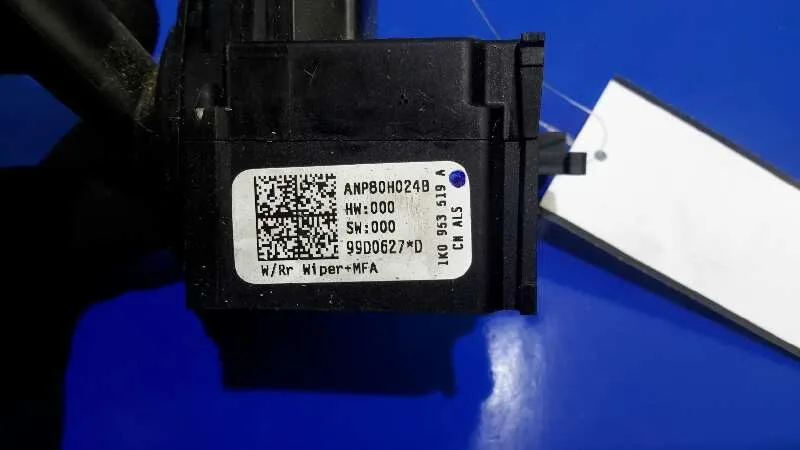 Mando Limpia para Seat Leon (1P1)