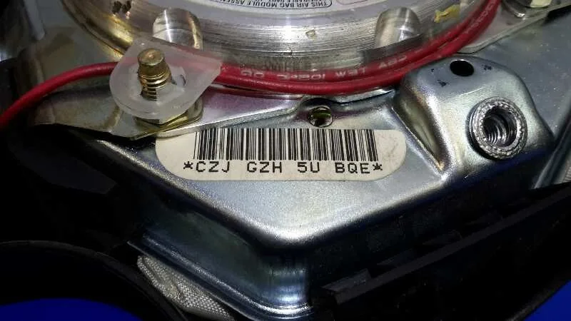 Airbag Delantero Izquierdo para Chrysler Jeep Gr.cherokee (Zj)/(Z)
