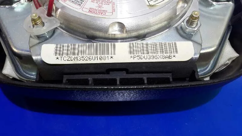 Airbag Delantero Izquierdo para Chrysler Jeep Gr.cherokee (Zj)/(Z)