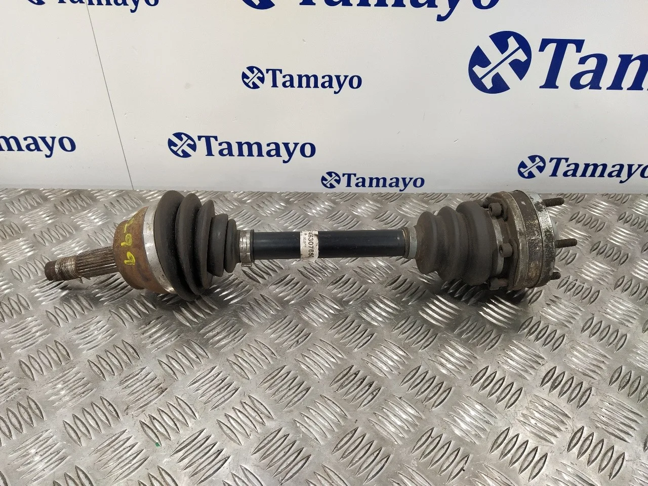 Transmision Delantera Izquierda para Alfa Romeo 147 (190)