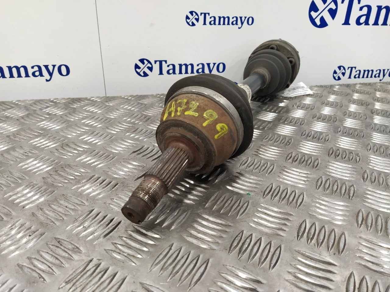 Transmision Delantera Izquierda para Alfa Romeo 147 (190)
