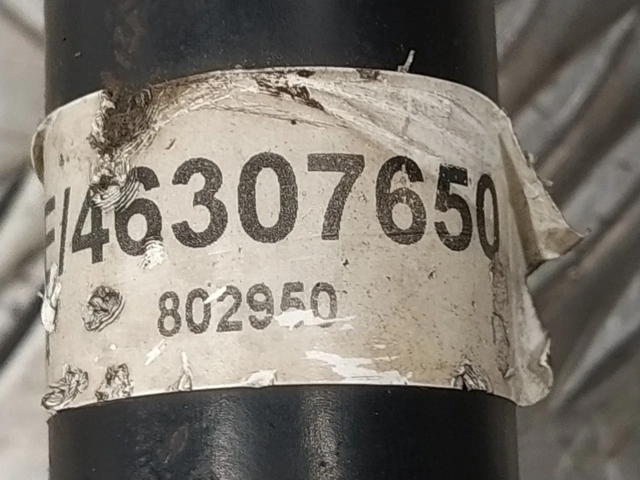 Transmision Delantera Izquierda para Alfa Romeo 147 (190)