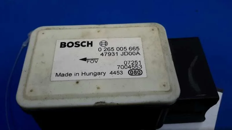 Sensor para Nissan Qashqai (J10)