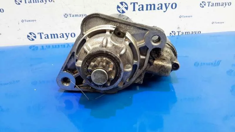 Motor Arranque para Volkswagen Touareg (7L6)