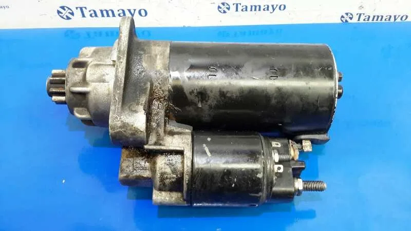 Motor Arranque para Volkswagen Touareg (7L6)