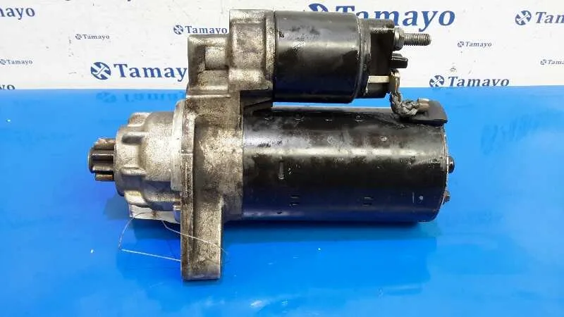 Motor Arranque para Volkswagen Touareg (7L6)
