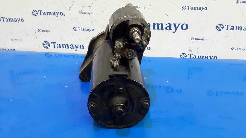 Motor Arranque para Volkswagen Touareg (7L6)