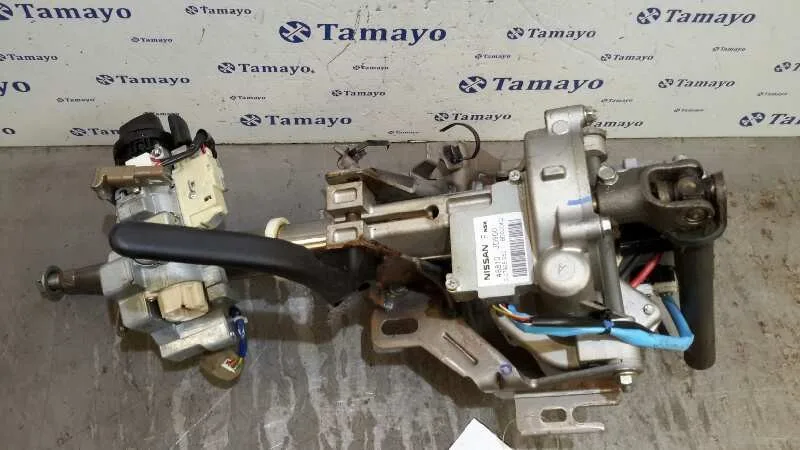 Columna Direccion para Nissan Qashqai (J10)