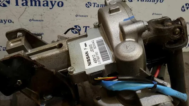 Columna Direccion para Nissan Qashqai (J10)