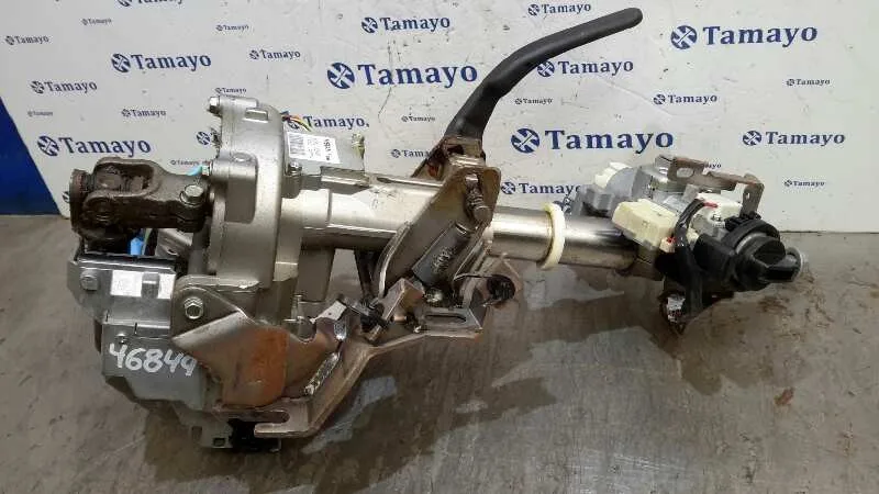 Columna Direccion para Nissan Qashqai (J10)