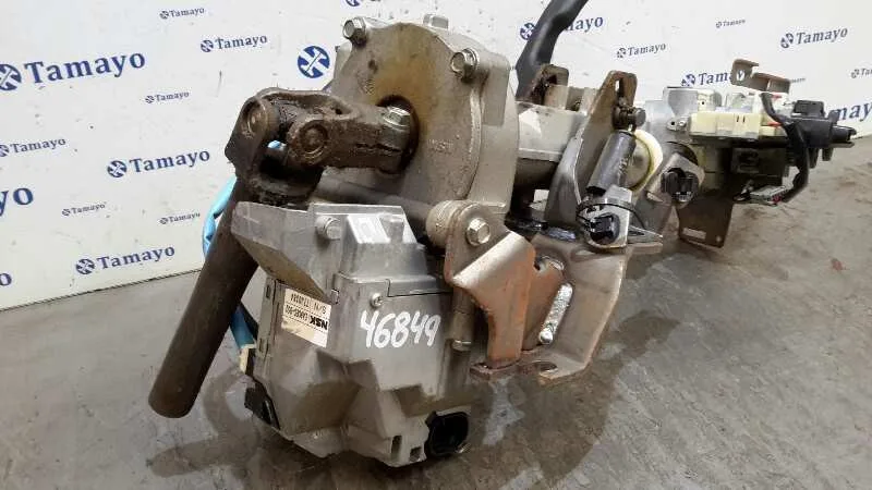 Columna Direccion para Nissan Qashqai (J10)