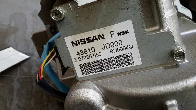 Columna Direccion para Nissan Qashqai (J10)