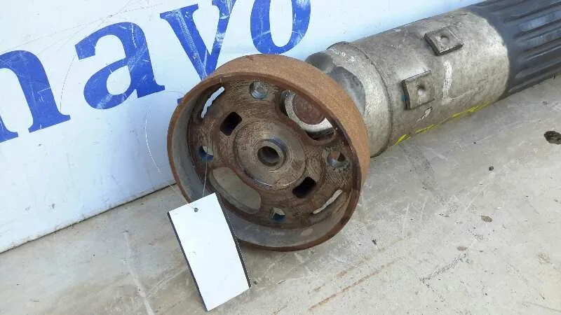 Transmision Central para Jeep Commander (Xk, Xh)