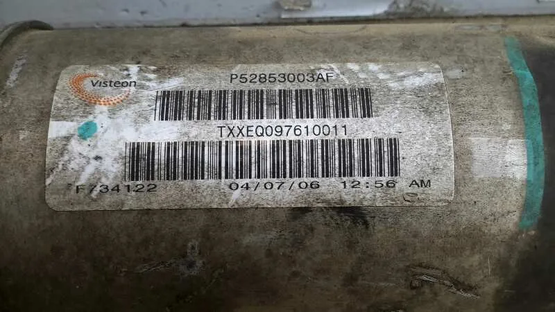 Transmision Central para Jeep Commander (Xk, Xh)