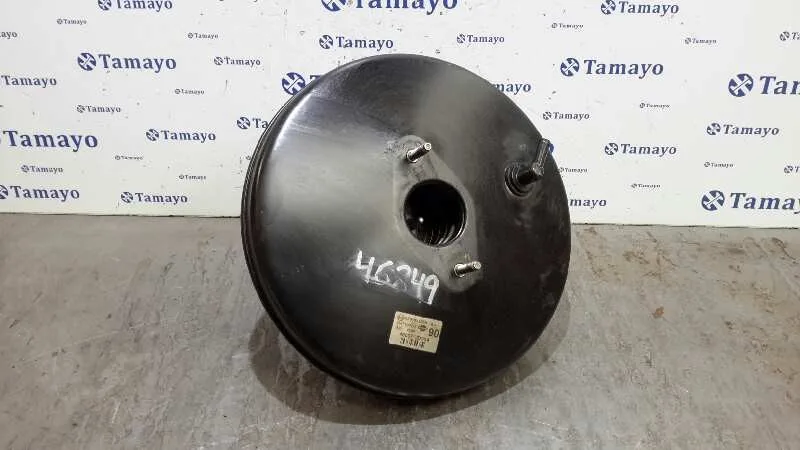 Servofreno para Nissan Qashqai (J10)