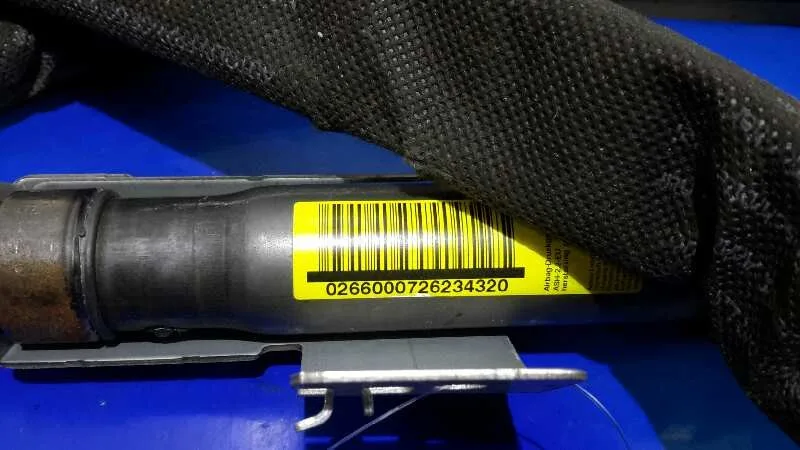 Airbag Cortina Delantero Izquierdo para Nissan Qashqai (J10)