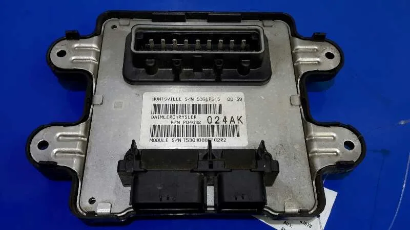 Modulo Electronico para Jeep Commander (Xk, Xh)