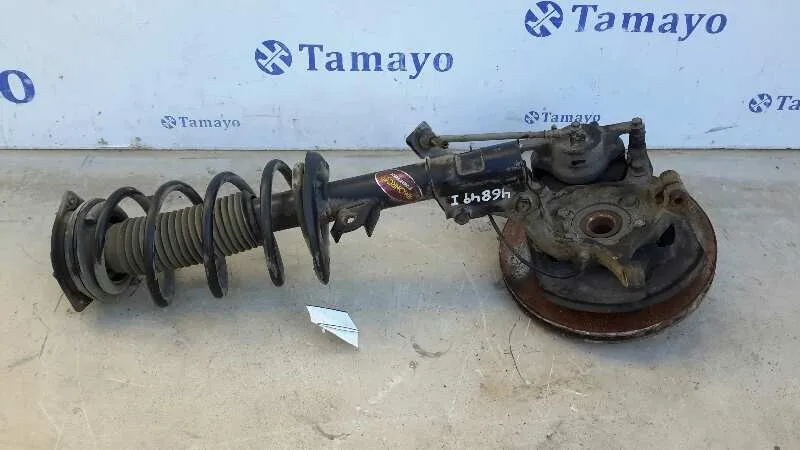 Mangueta Delantera Izquierda para Nissan Qashqai (J10)