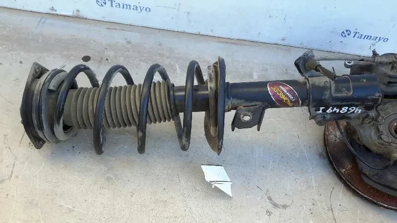 Mangueta Delantera Izquierda para Nissan Qashqai (J10)