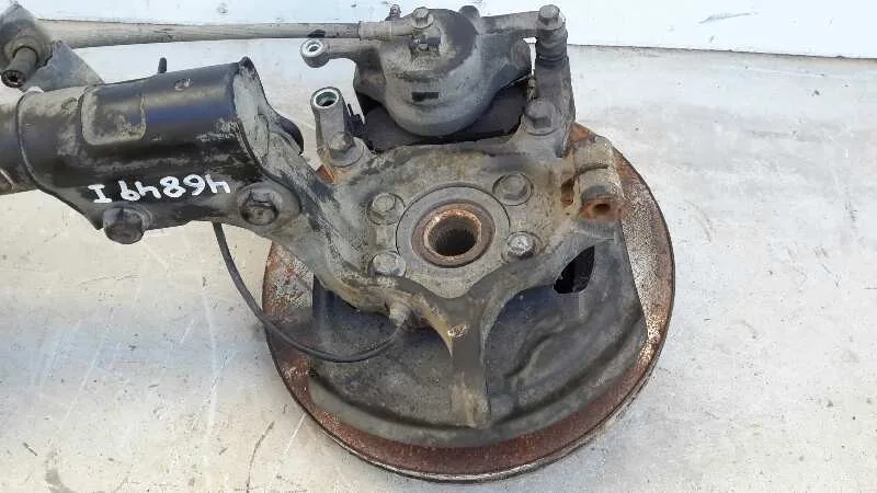 Mangueta Delantera Izquierda para Nissan Qashqai (J10)