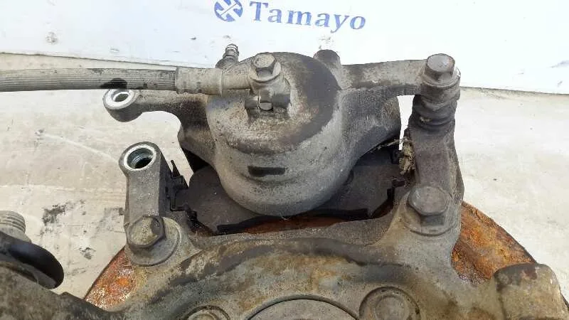 Mangueta Delantera Izquierda para Nissan Qashqai (J10)