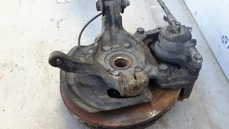 Mangueta Delantera Izquierda para Nissan Qashqai (J10)