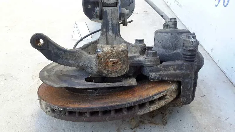 Mangueta Delantera Izquierda para Nissan Qashqai (J10)