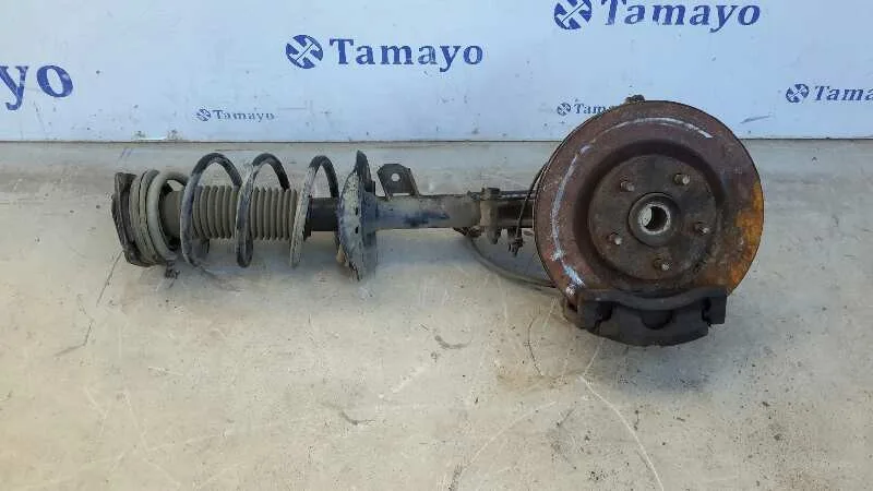 Mangueta Delantera Izquierda para Nissan Qashqai (J10)