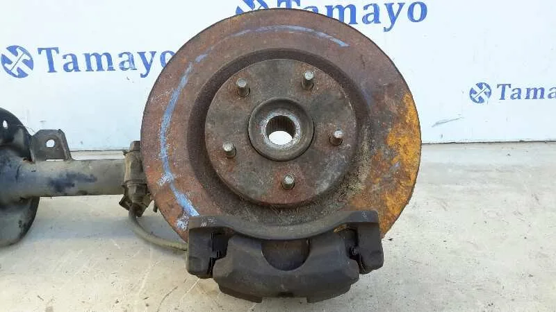 Mangueta Delantera Izquierda para Nissan Qashqai (J10)