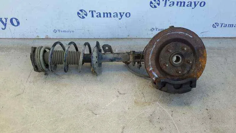 Pinza Freno Delantera Izquierda para Nissan Qashqai (J10)
