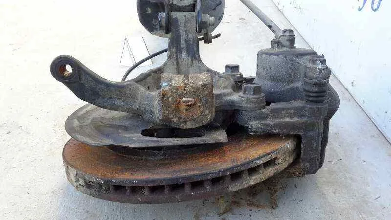 Pinza Freno Delantera Izquierda para Nissan Qashqai (J10)