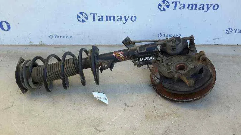 Pinza Freno Delantera Izquierda para Nissan Qashqai (J10)